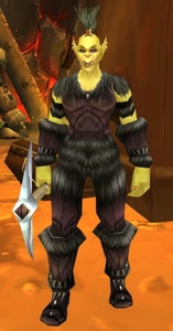 Image of Brunna Ironaxe