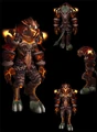 Tauren Female