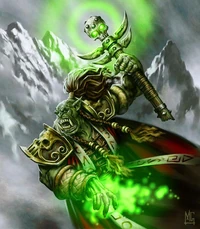 Image of Kaal Soulreaper