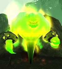 Image of Blazing Invader