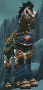 Image of Fordragon Battle Steed