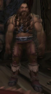 Image of Ancient Male Vrykul
