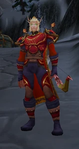 Image of Sunreaver Scout