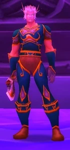 Image of Bloodwarder Falconer