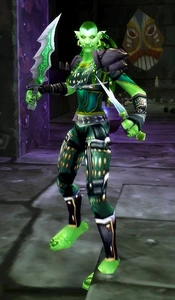 Image of Shadow Hunter Vosh'gajin