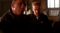 A pair of killer twins, Dwight and Randall Cooper