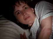Theresa Hoese after being healed.