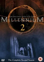 Front Cover Art (Region 2)