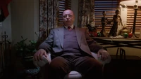 A vision of Scully's father