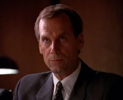 Assistant Director G. Arnold in 1998.