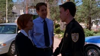 Mulder and Scully are reunited with Billy Miles
