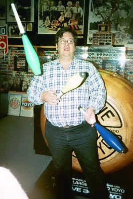 Greg Cohen