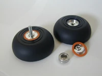 Phi: Insides, parts/spacers