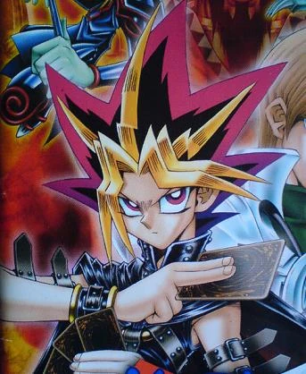 Henry "Yugi" Tudor