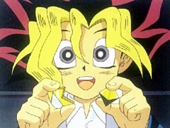 Yu-Gi-Oh! First Series - Episode 001