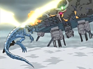 Yu-Gi-Oh! - Episode 167