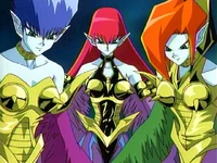Harpie Lady