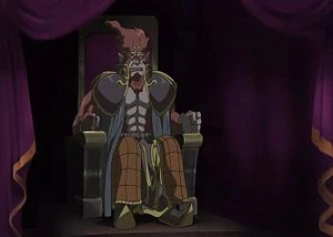 Zeman the Ape King