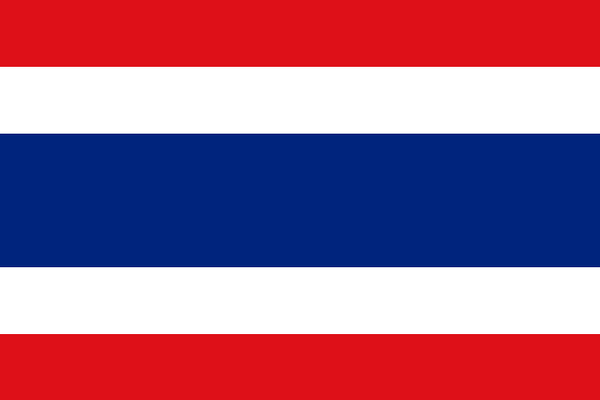File:Flag of Thailand.svg