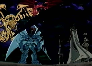 Yu-Gi-Oh! - Episode 217