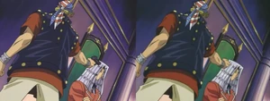 The gun was removed by 4Kids