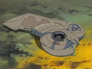 Academy Duel Disk