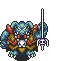 Ganon as it appears in A Link to the Past.