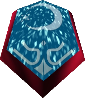The Mirror Shield from Ocarina of Time