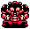 A Red Armos Knight