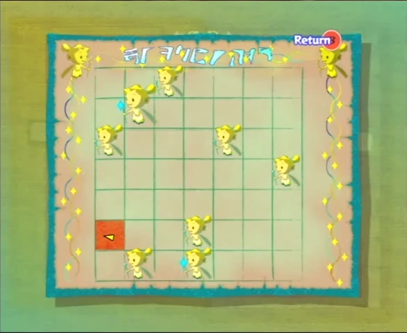 The Great Fairy Chart