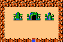The entrance to Level 4