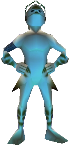 Artwork of Evan