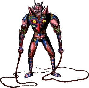 Majora's Wrath, a recurring motif in the many forms of Majora