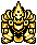 General Onox as he appears in-game