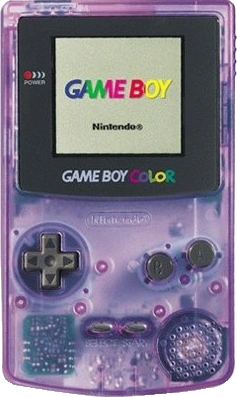 The Game Boy Color