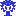 A Blue Octorok from The Legend of Zelda