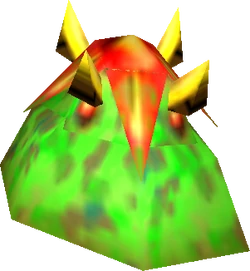 A Leever from Ocarina of Time