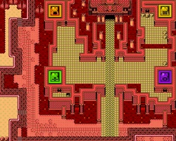 The Temple of Seasons in Subrosia