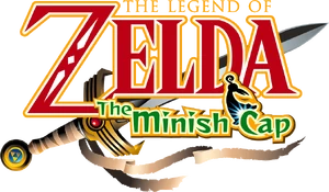 The logo for The Minish Cap