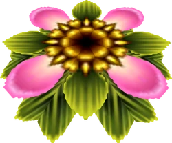 A Deku Flower