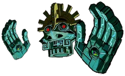 Gohdan, the Great Arbiter