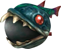 A Water Bomb