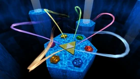 The Chamber of Sages, where the Seven Sages congregate