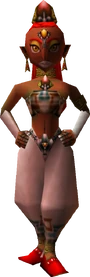 Nabooru, Sage of Spirit