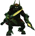Ganon from Ocarina of Time