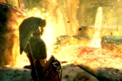 The Goron Mines