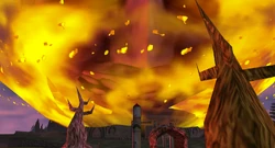 The Destruction of Termina