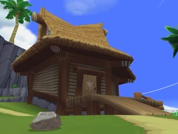 Link's House from The Wind Waker