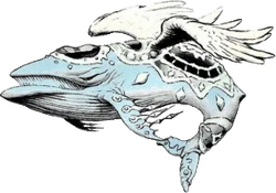 Artwork of the Wind Fish