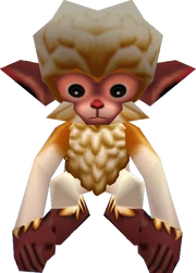 The Imprisoned Monkey
